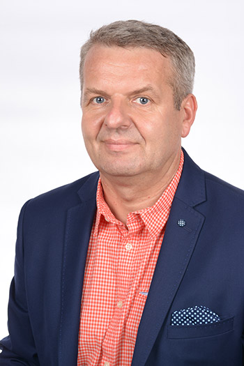 Wojciech Maniak - Wiceprzewodniczacy RP